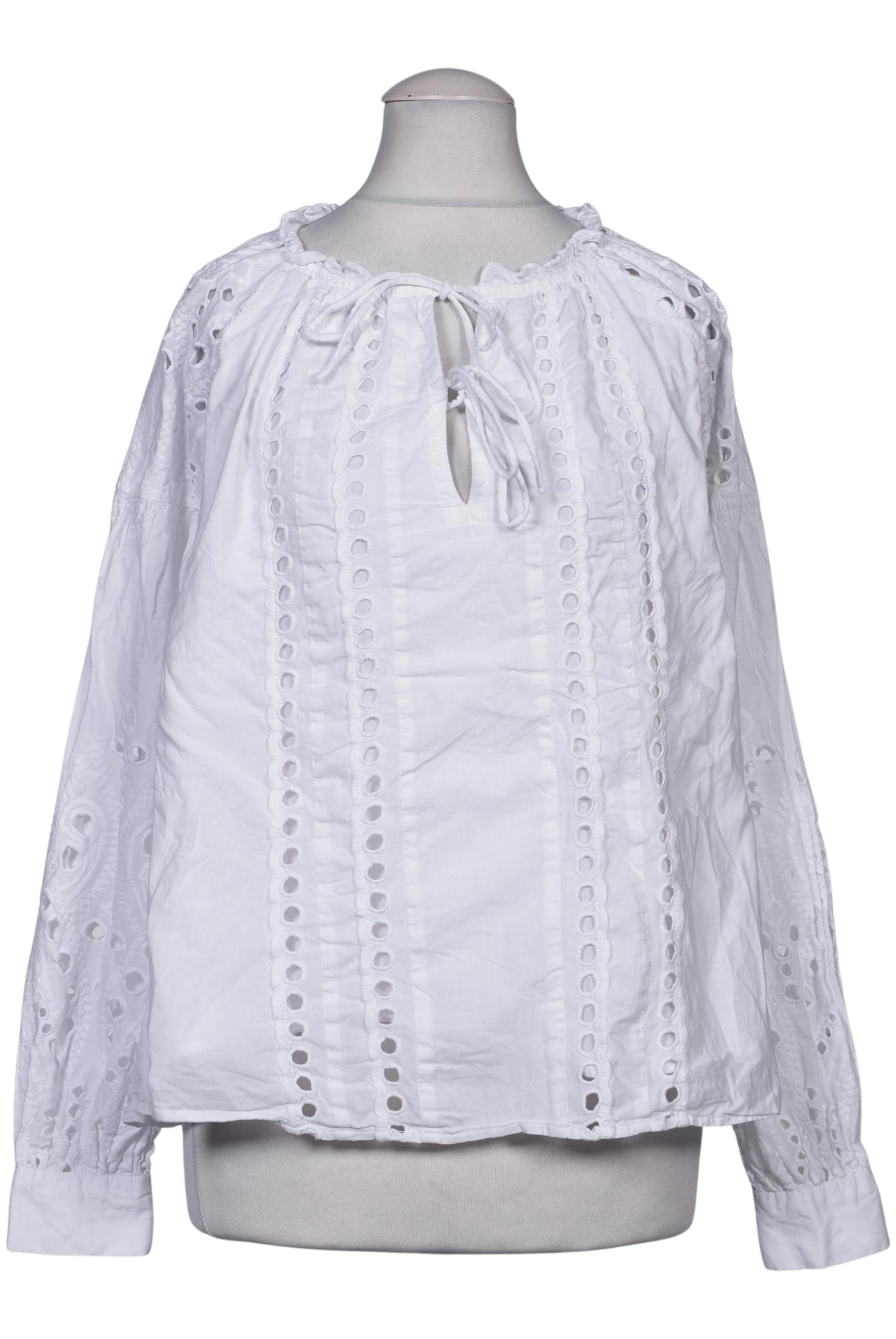 PRINCESS GOES HOLLYWOOD Bluse XS in Weiß: Vorderseite