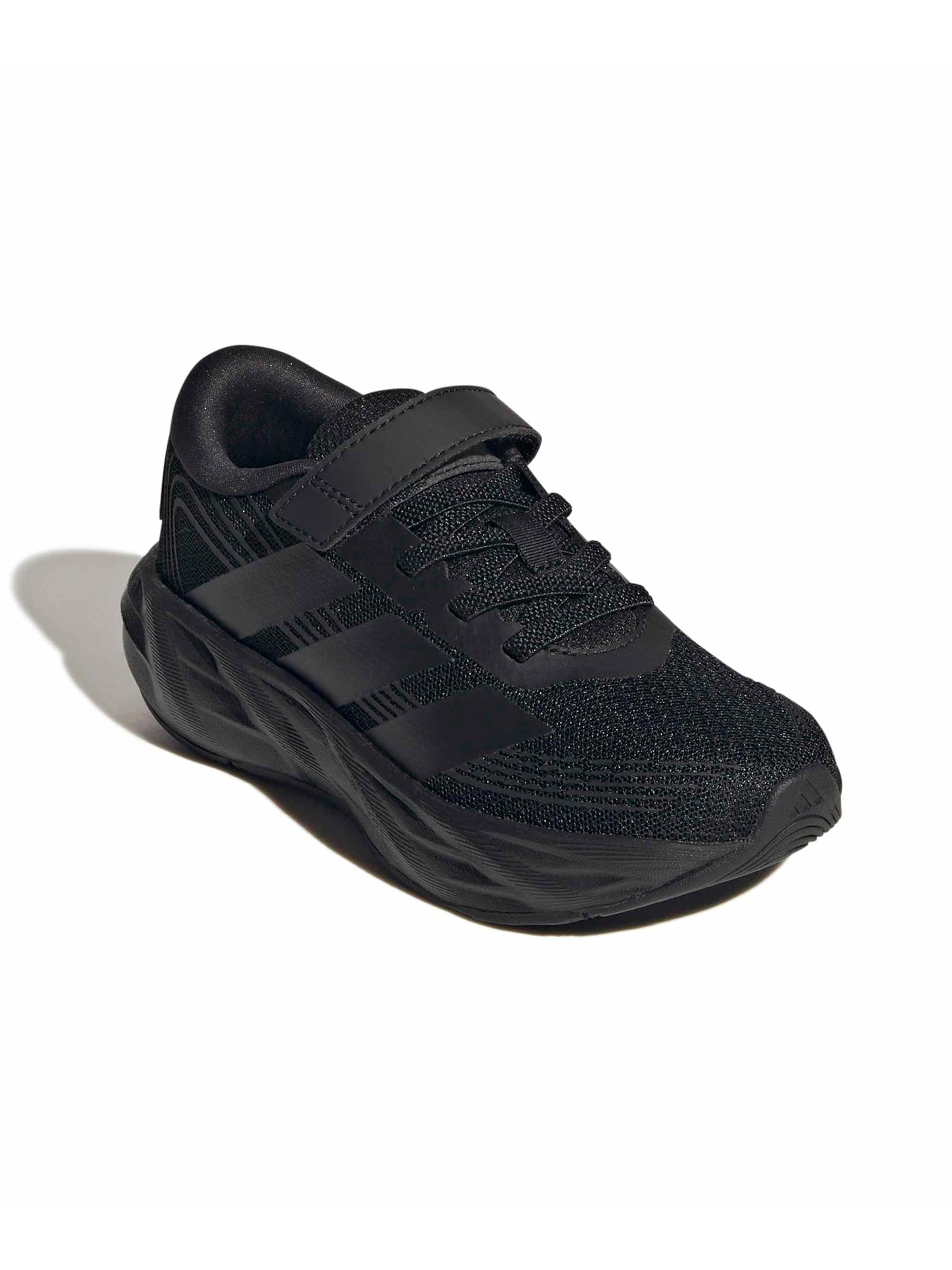 ADIDAS SPORTSWEAR Sneaker 'GALAXY 8' i svart: framsida