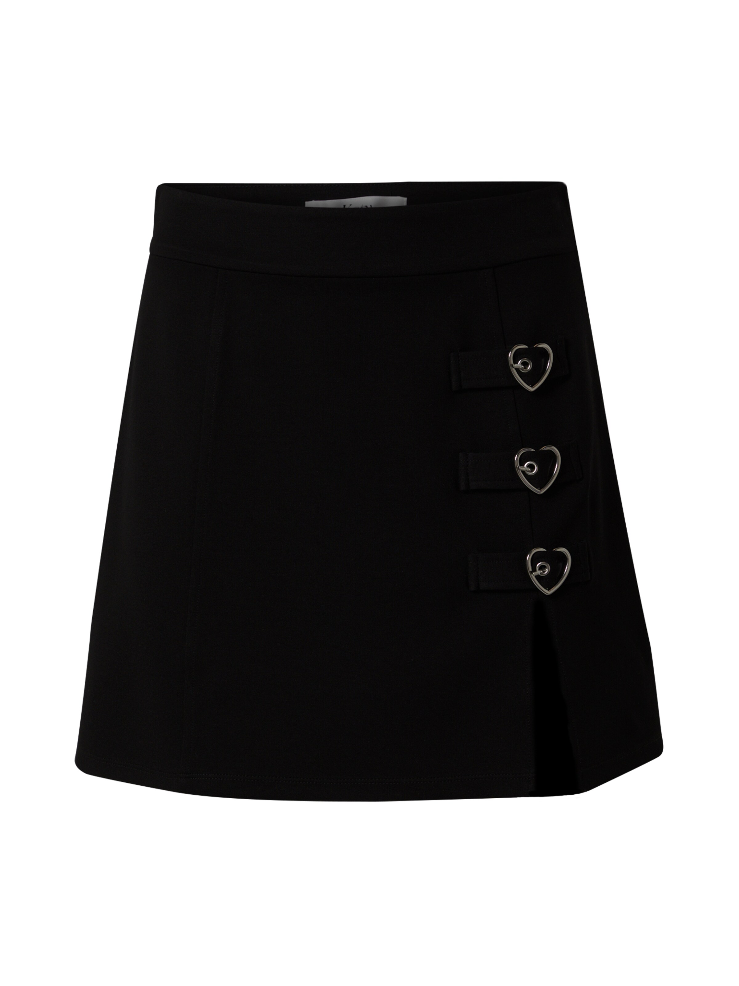 Katy Perry exclusive for ABOUT YOU Φούστα 'Juna' σε μαύρο: μπροστά