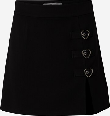 Katy Perry exclusive for ABOUT YOU Skirt 'Juna' in Black: front