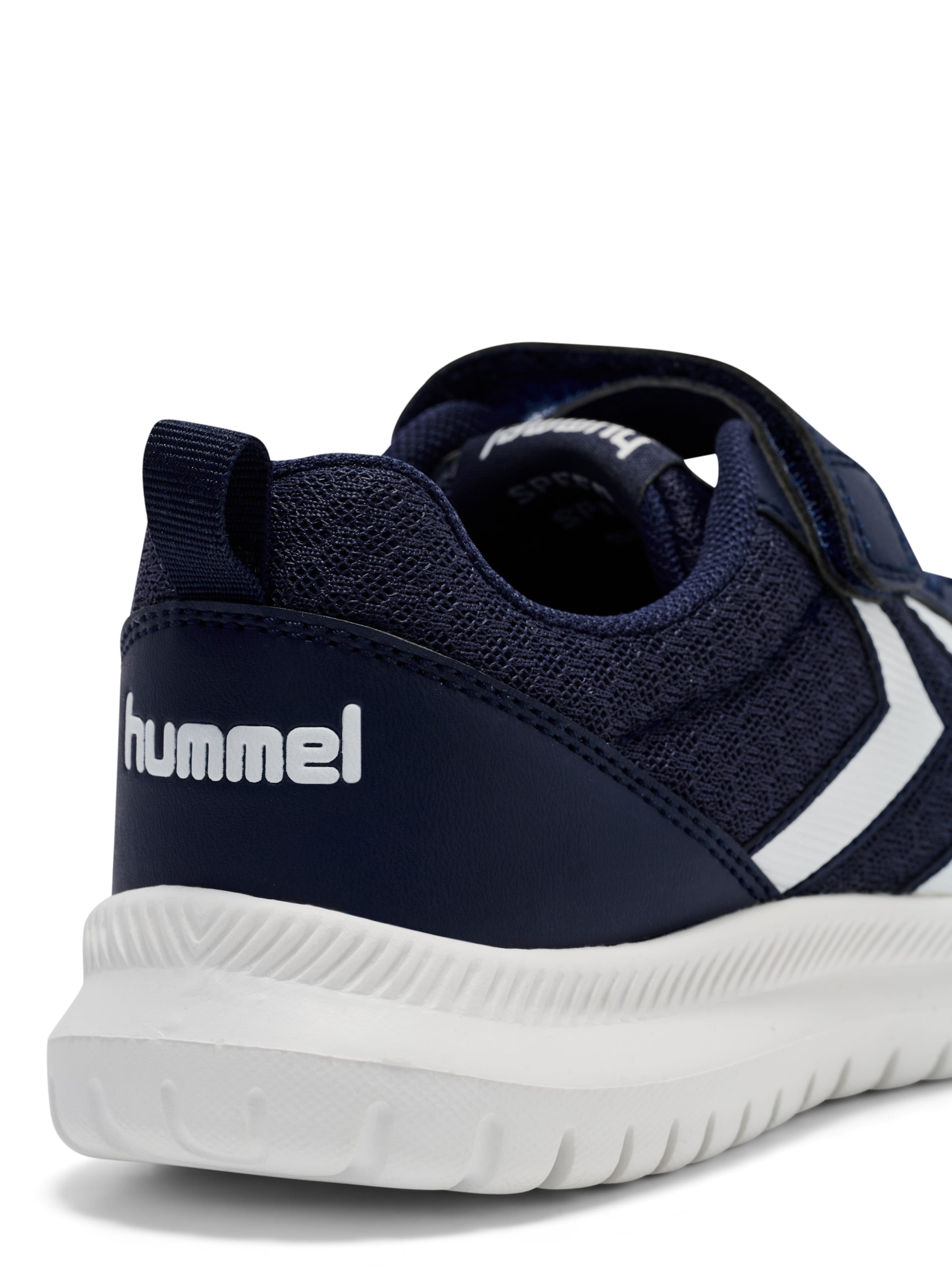 Hummel Sneakers i blå