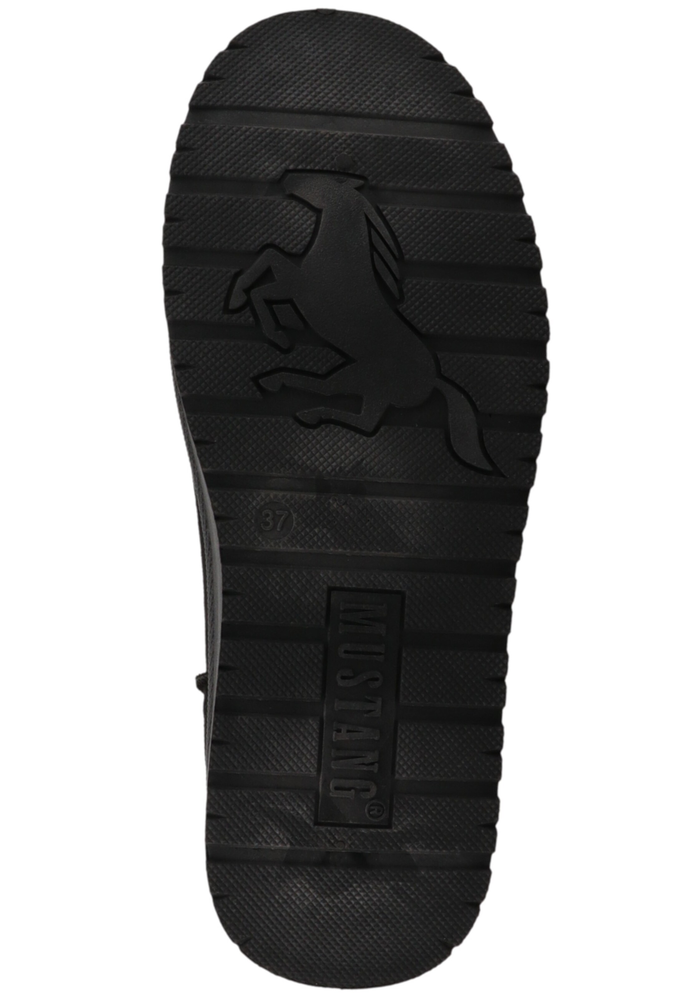 MUSTANG Boots in Black