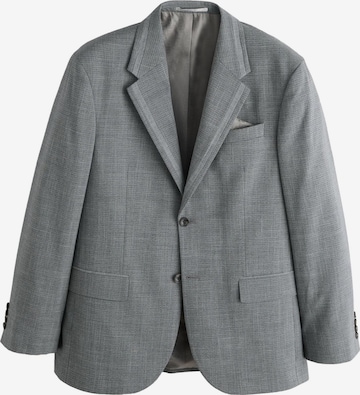 Next Regular Fit Sakko in Grau: Vorderseite