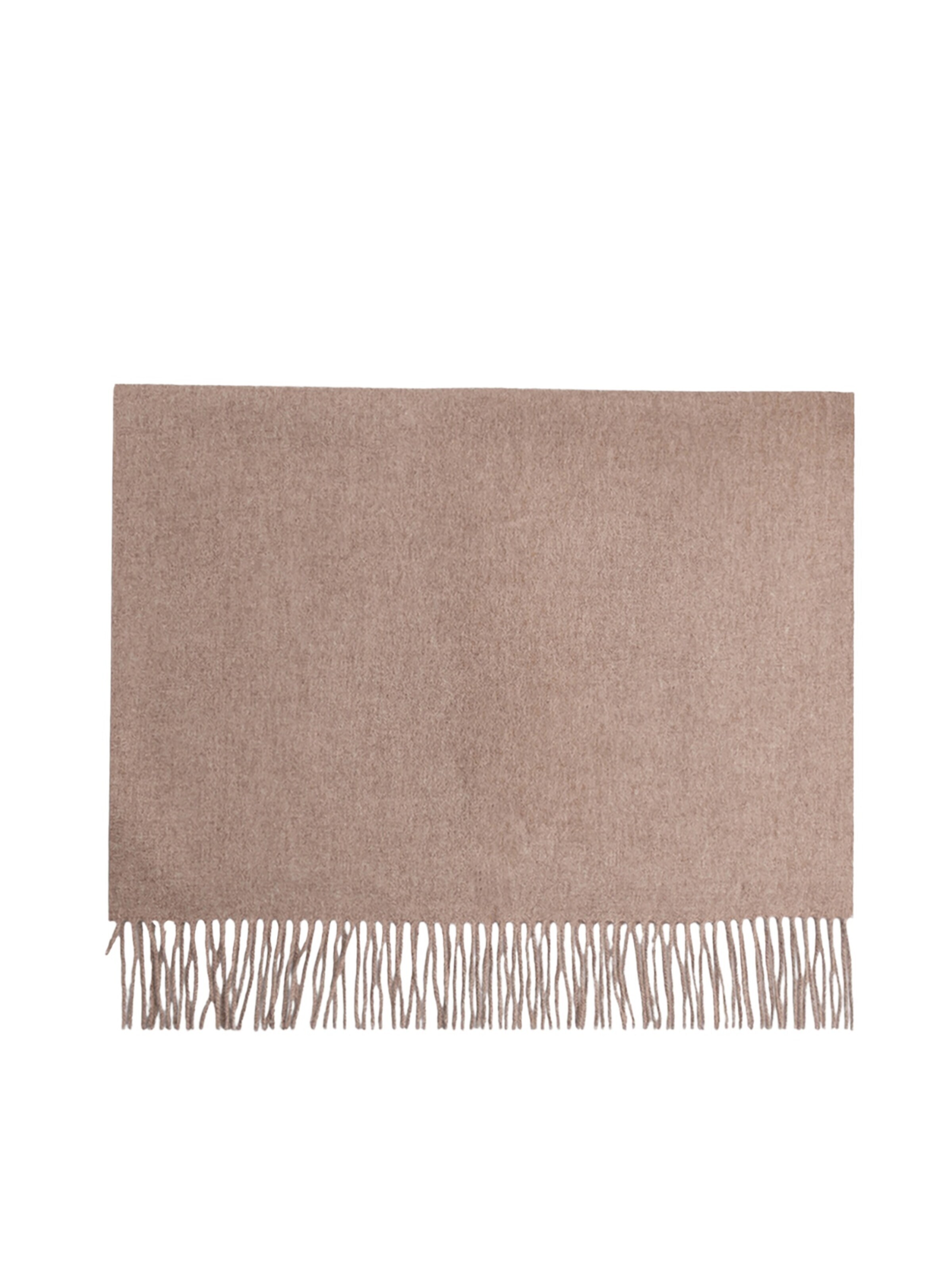 L'Arte Milano Tuch‌‌‌‌‌ in One Size in braun, Produktansicht