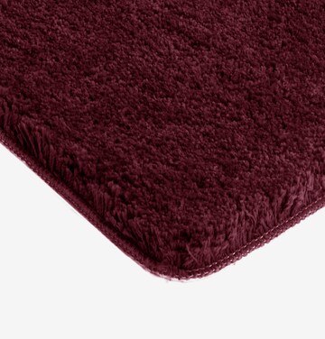 MY HOME Bathmat in Red