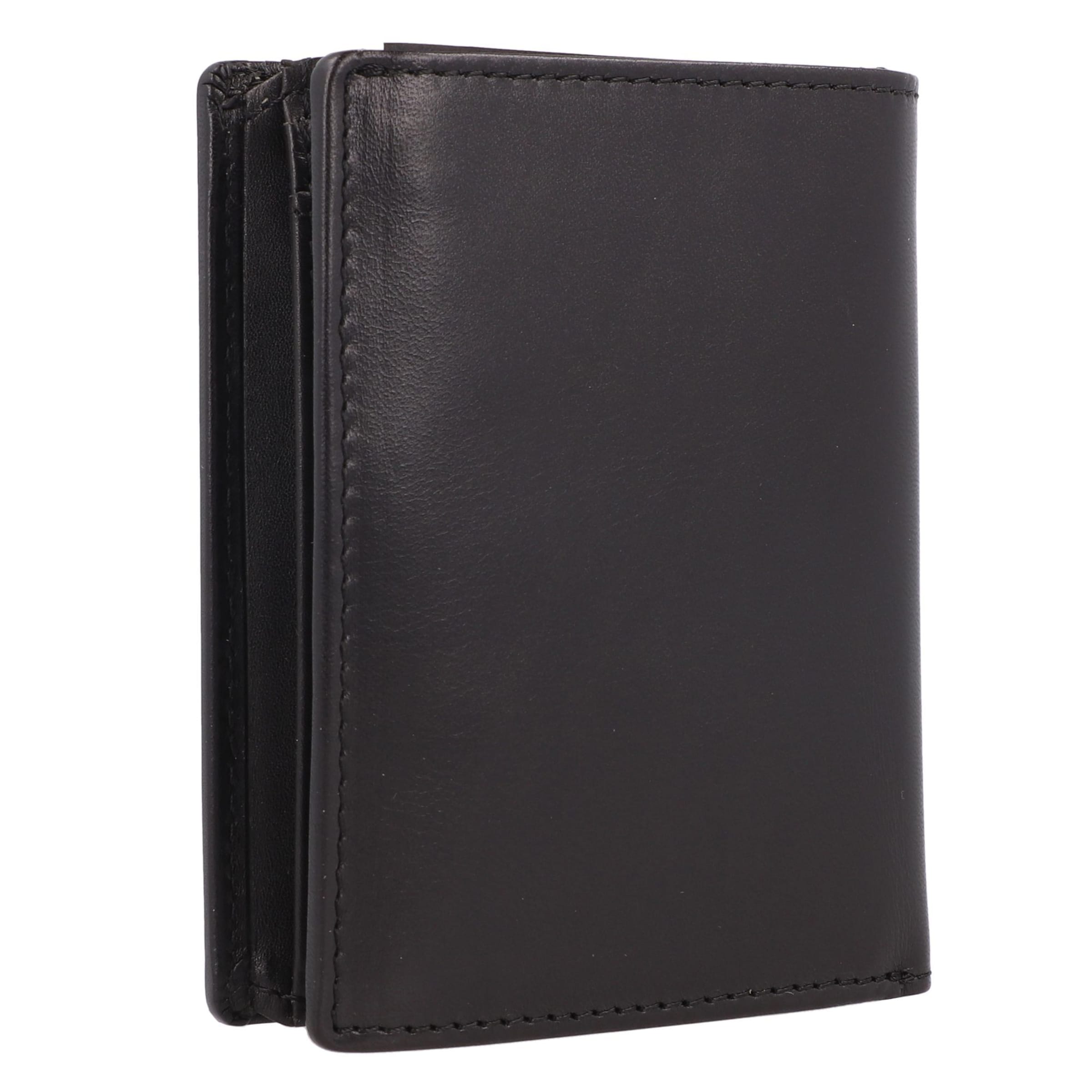 LEONHARD HEYDEN Wallet 'Cambridge' in Black