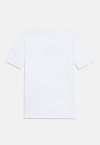 Calvin Klein Jeans Koszulka 'INSTITUTIONAL' w kolorze czarny
