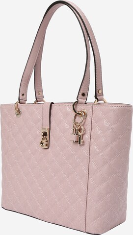 GUESS - Shopper 'Noelle' en rosa