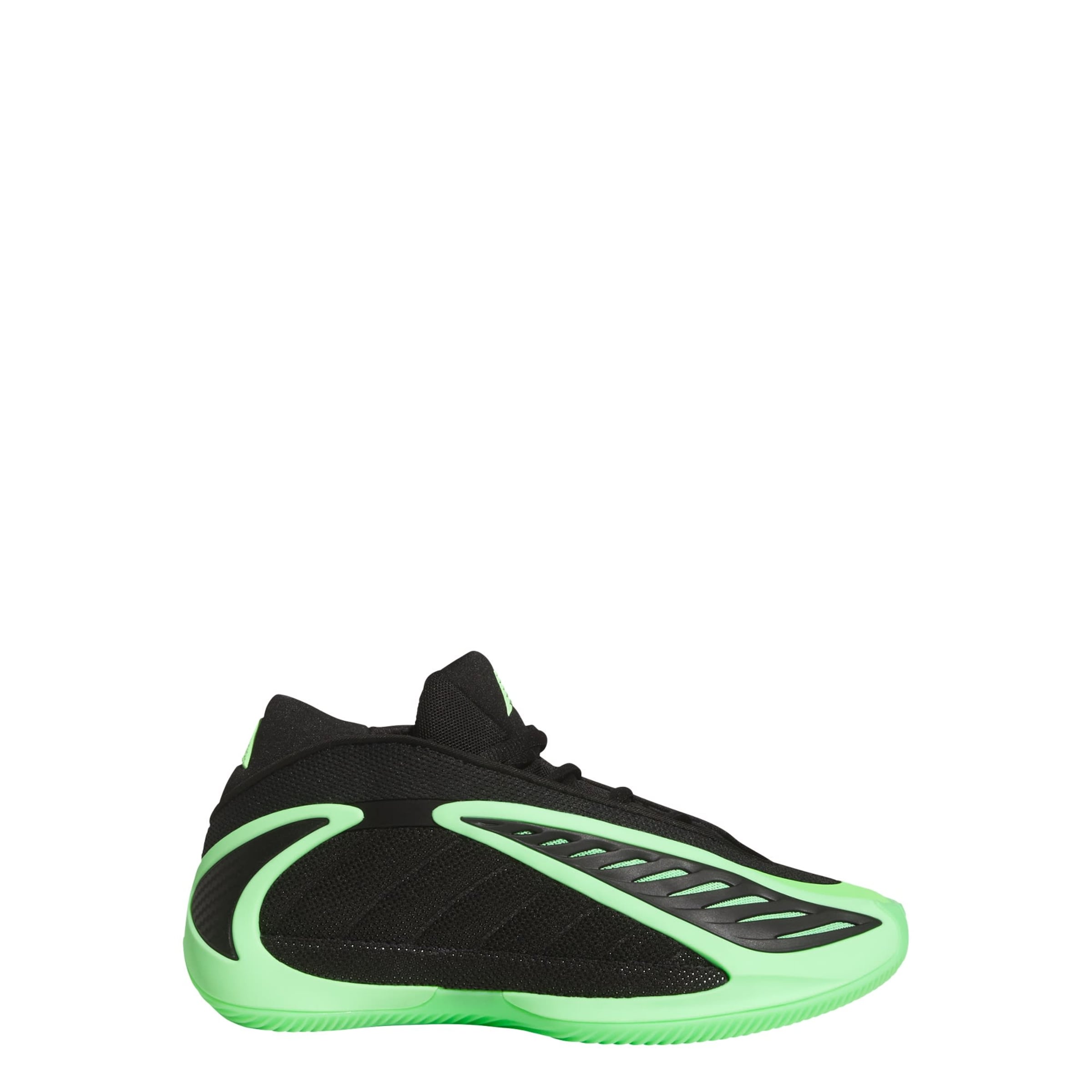 ADIDAS PERFORMANCE Sportschoen 'Anthony Edwards' in Zwart: voorkant