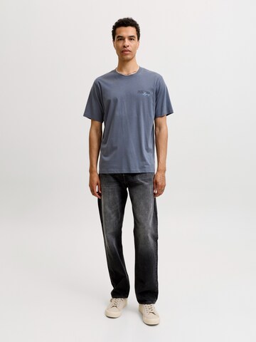 JACK & JONES - Camiseta 'JJJADE' en gris