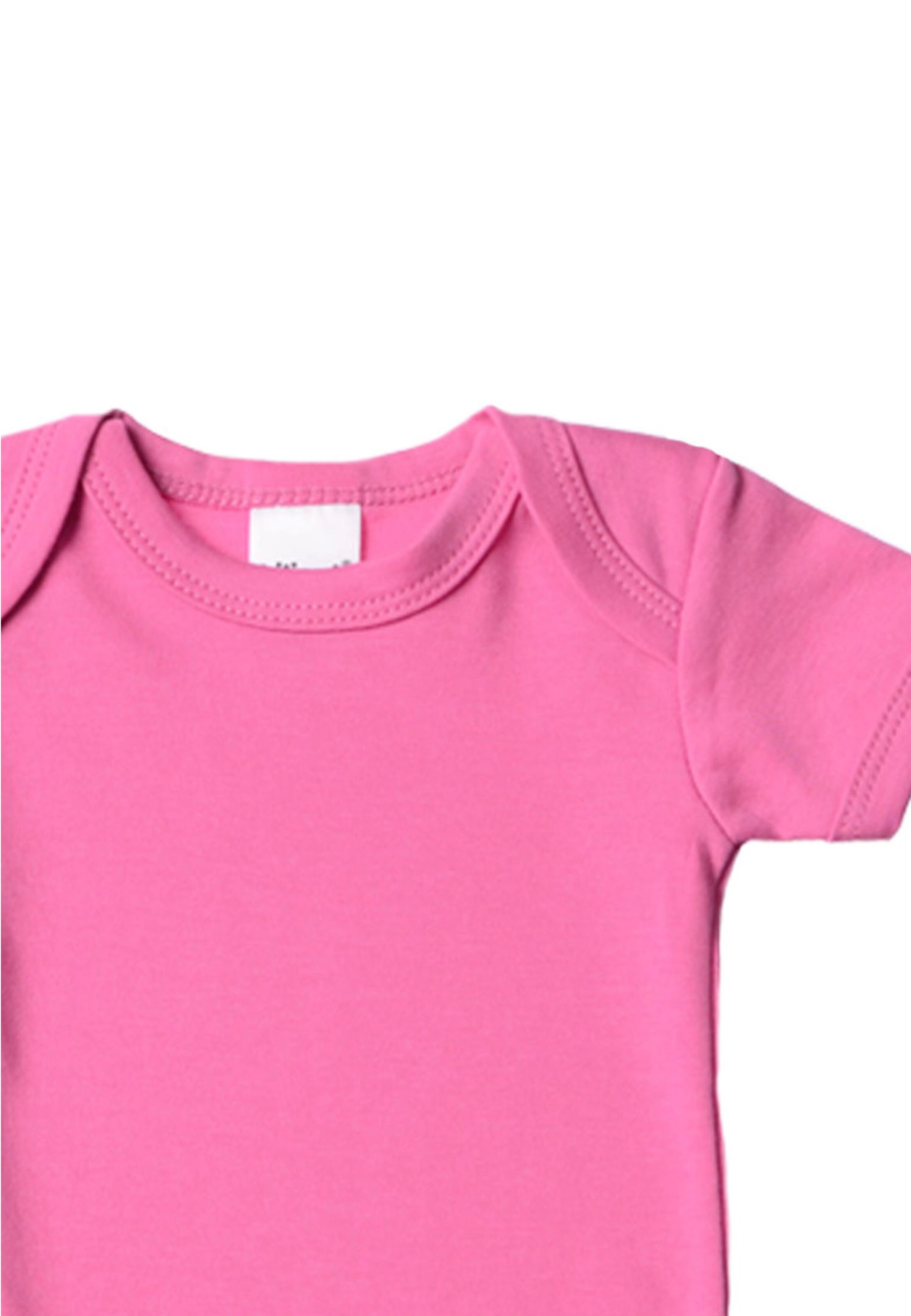 LILIPUT Romper/Bodysuit 'Regenbogen' in Pink