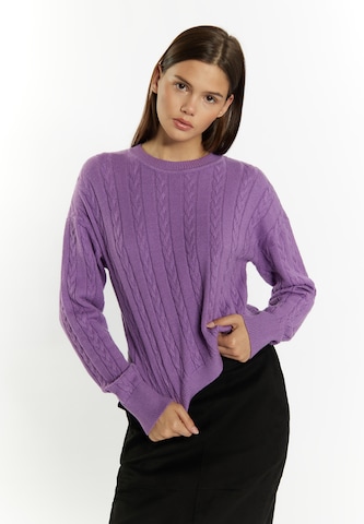 Pull-over 'Biany' MYMO en violet