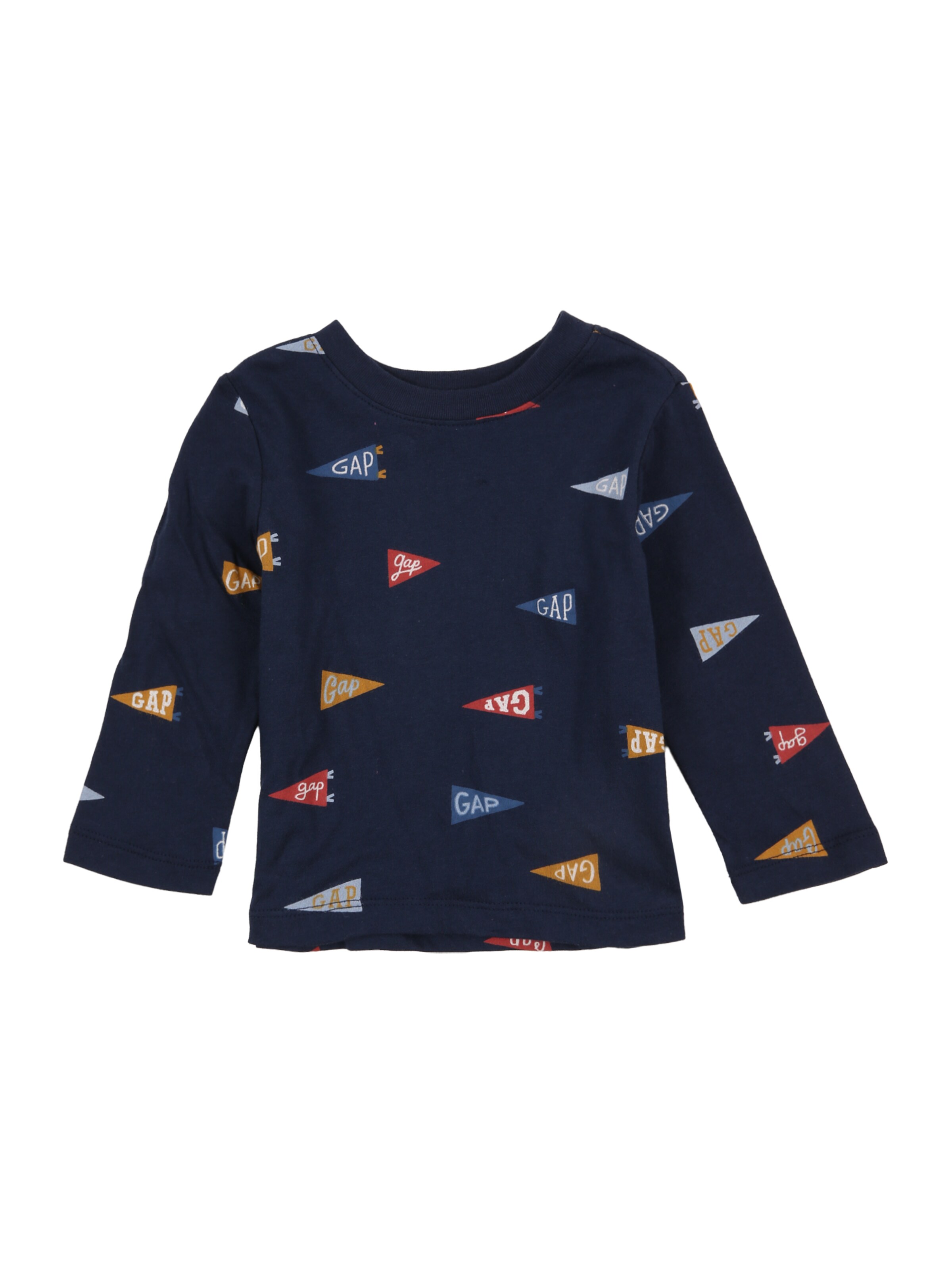 T-Shirt GAP en bleu : devant