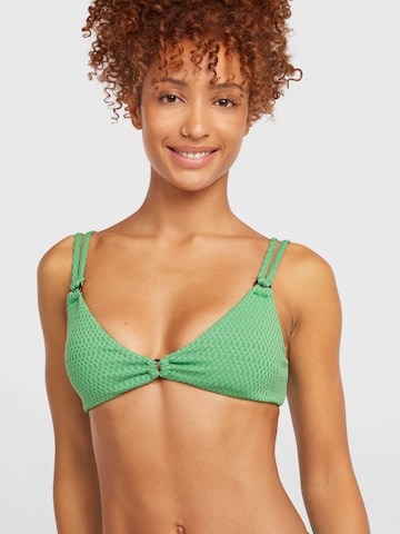 O'NEILL Trójkąt Bikini w kolorze zielony