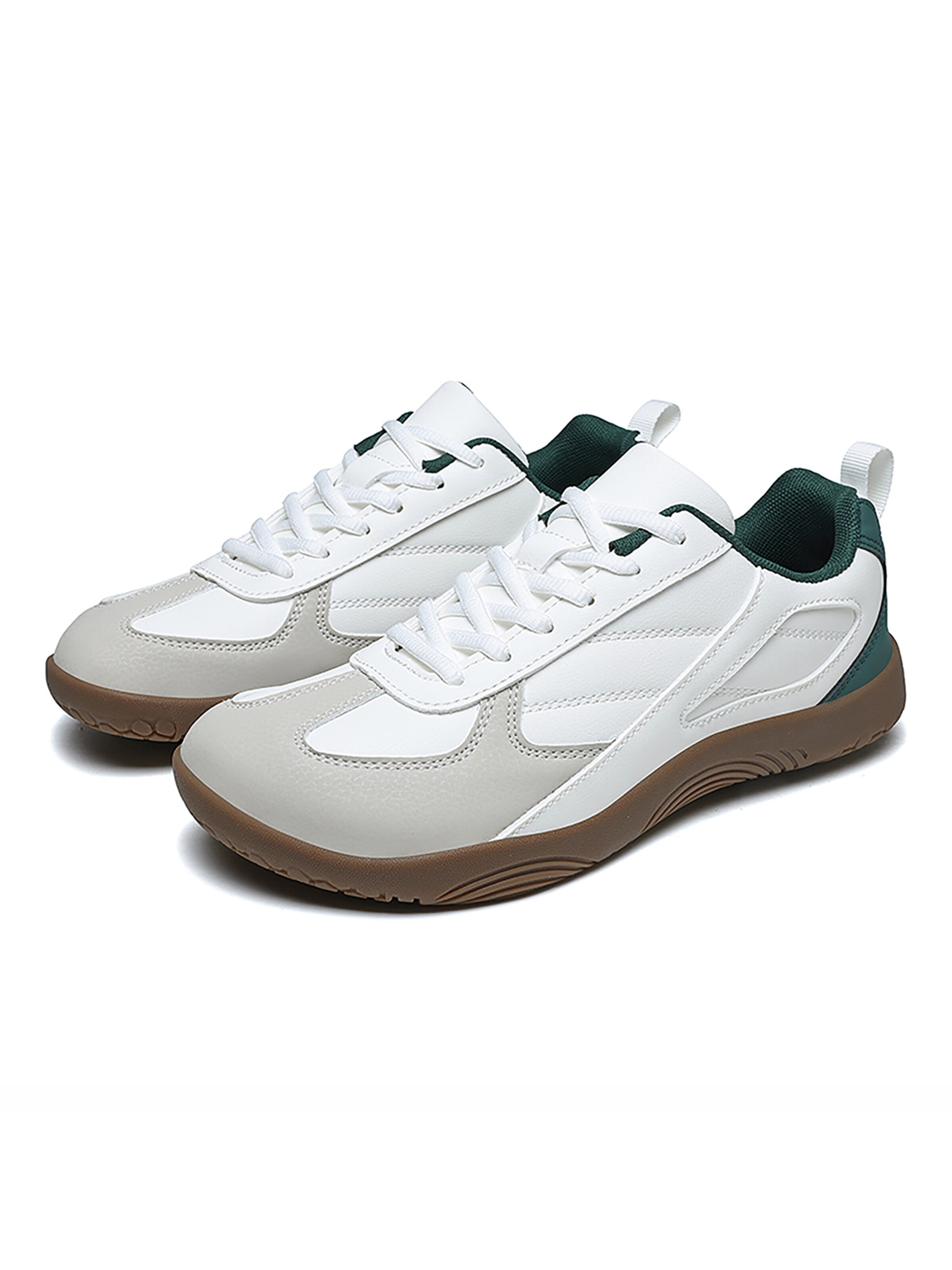 DOTALES Sneakers 'DOTALES - Ground Barfußschuhe' in White