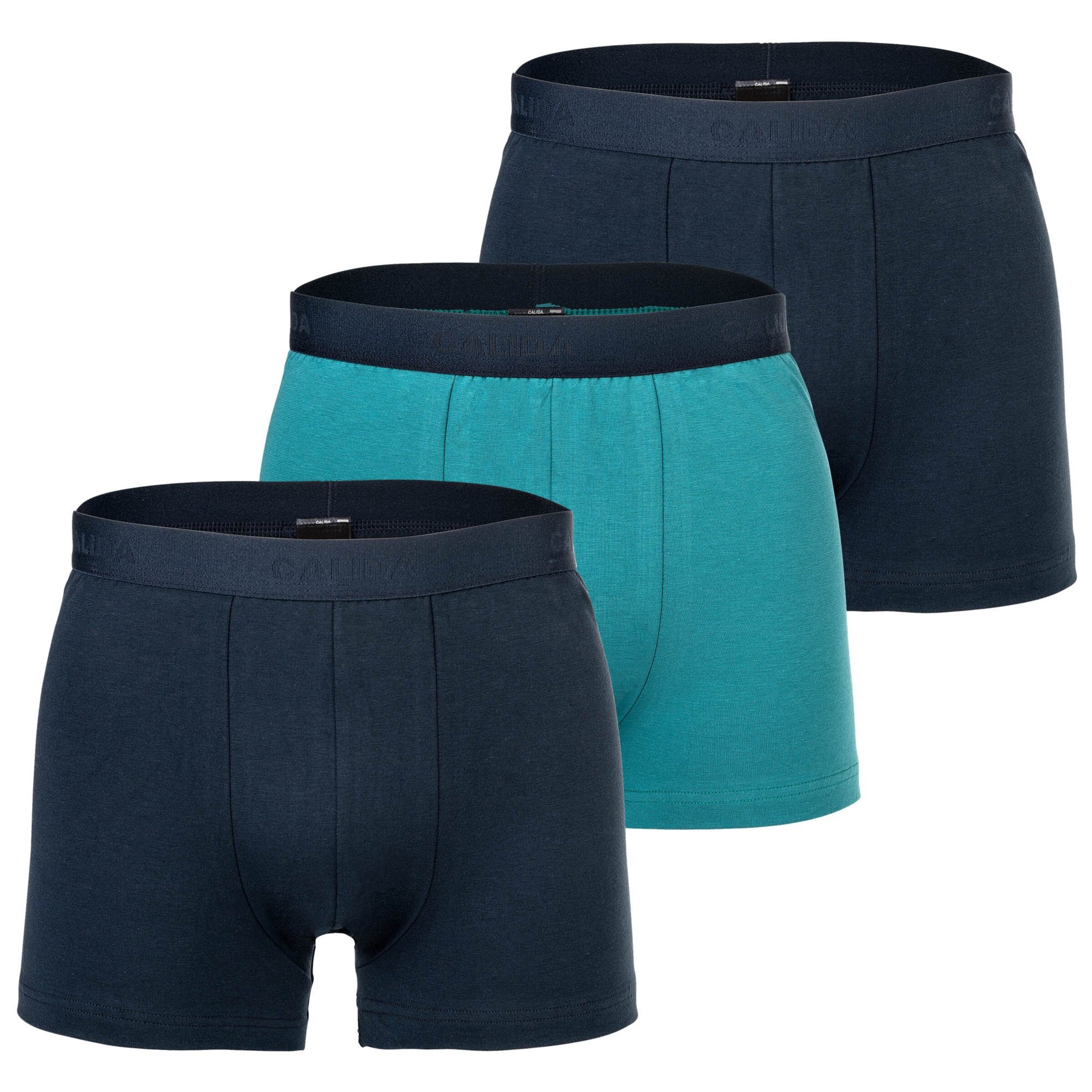 CALIDA Boksershorts i blandingsfarvet: forside