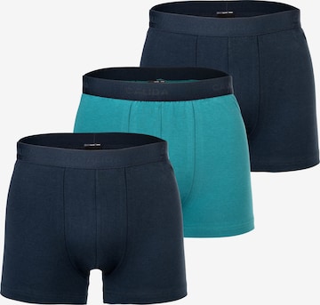 Boxer di CALIDA in colori misti: frontale