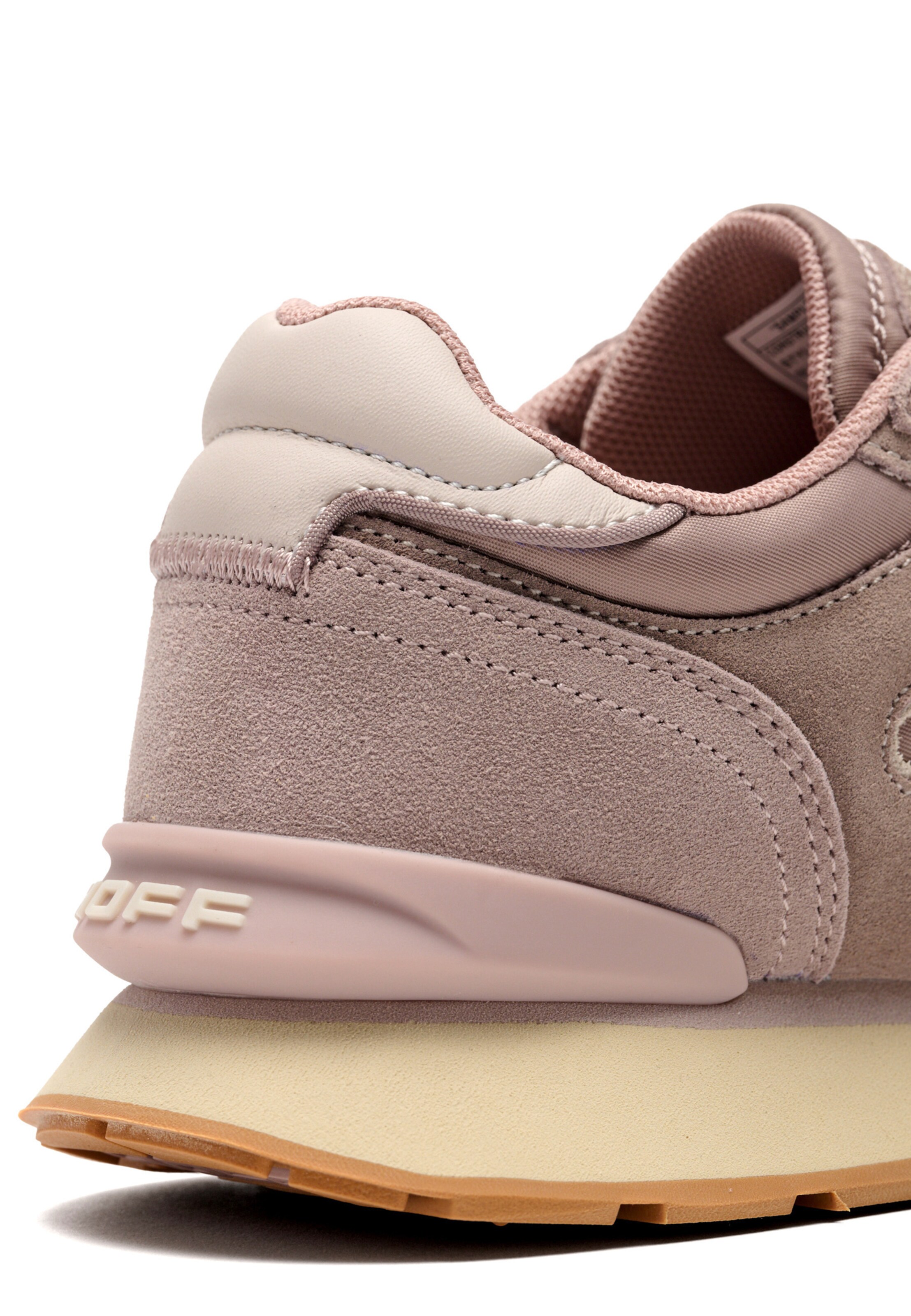 Baskets basses 'City' HOFF en violet