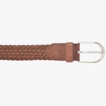 Ceinture VANZETTI en marron