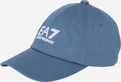 EA7 Emporio Armani Šilterica u kraljevsko plava / bijela, Pregled proizvoda