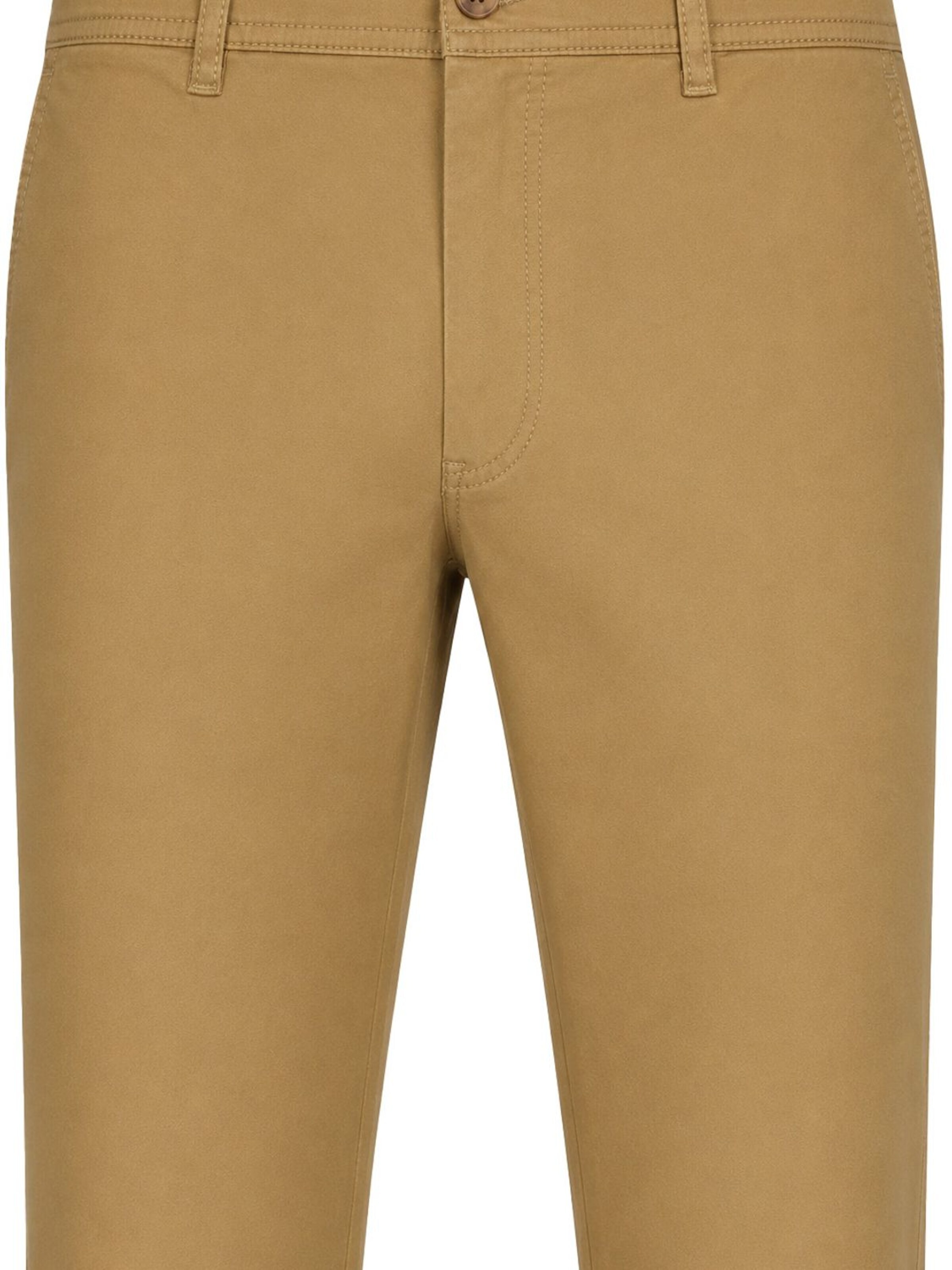 Suitable Regular Chino 'Plato' in Geel