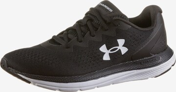 UNDER ARMOUR Running Shoes 'Charged Impulse 2' in Black: front