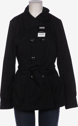 VERO MODA Mantel S in Schwarz: Vorderseite