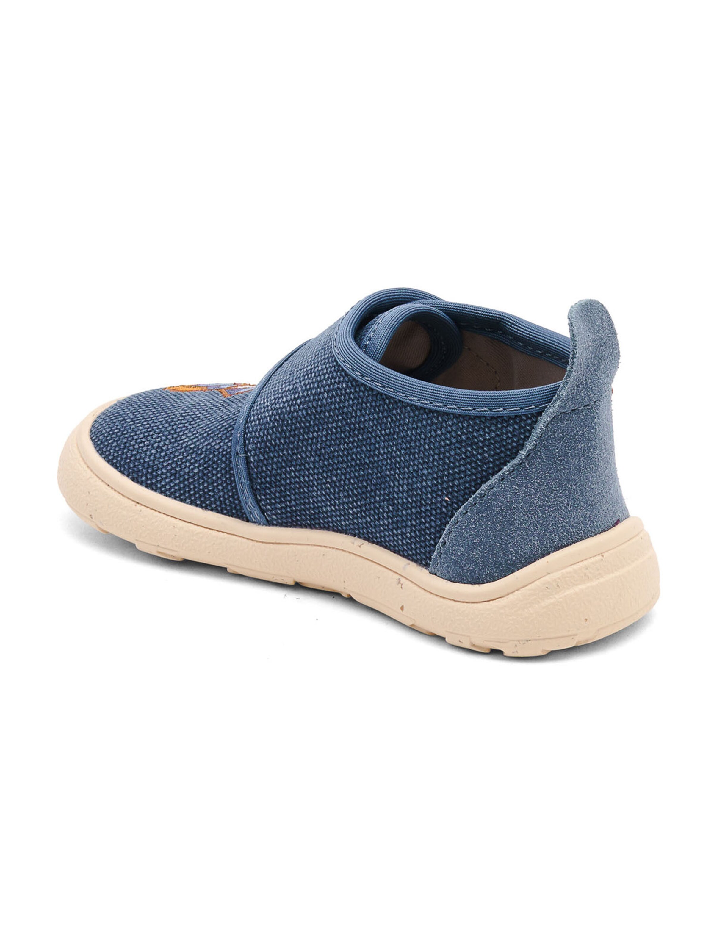 BISGAARD Wandelschoen in Blauw