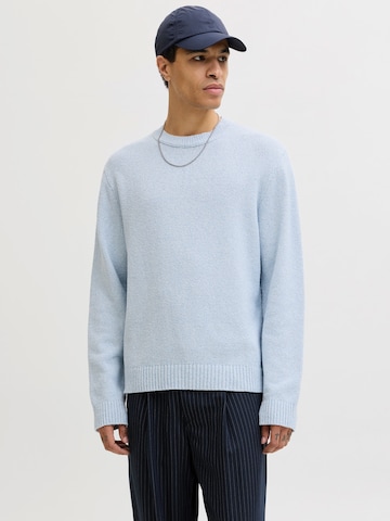 Pullover 'JORNORREBRO' di JACK & JONES in blu: frontale