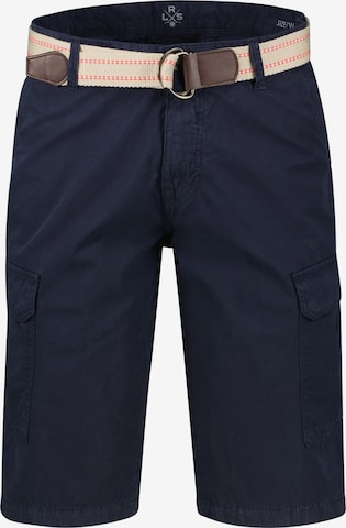 LERROS Cargo trousers in Blue: front