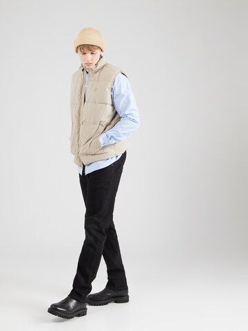 BLEND Weste in Beige