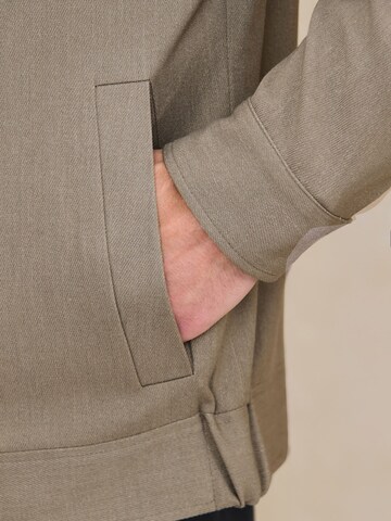 Next Between-season jacket 'Motionflex' in Grey