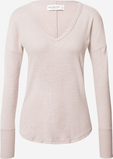 Abercrombie & Fitch Pulover | pastelno roza barva, Prikaz izdelka
