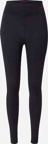 ESPRIT Skinny Leggings in Black: front