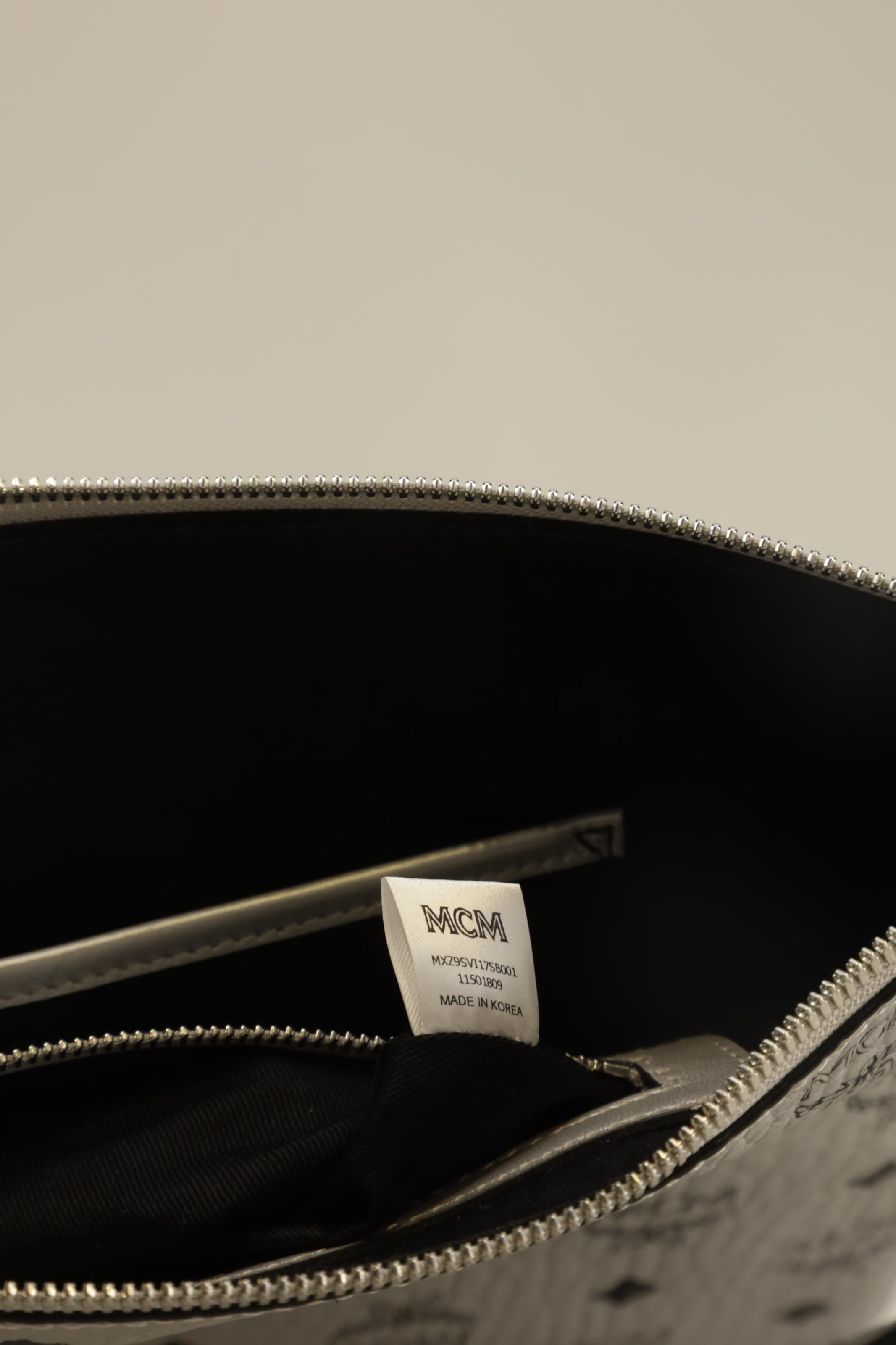 MCM Bag in One size in Silver
