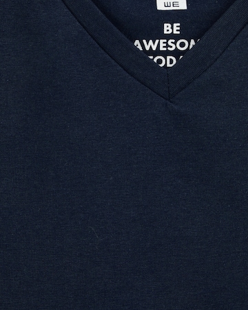 WE Fashion Skjorte i blå