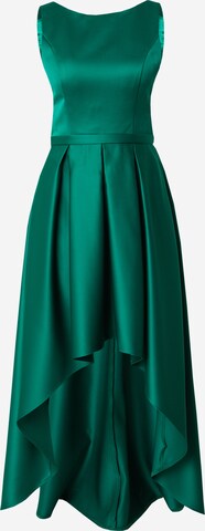 Tantra Evening dress in Green: front