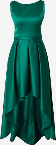 Tantra Вечернее платье в Зеленый: спереди