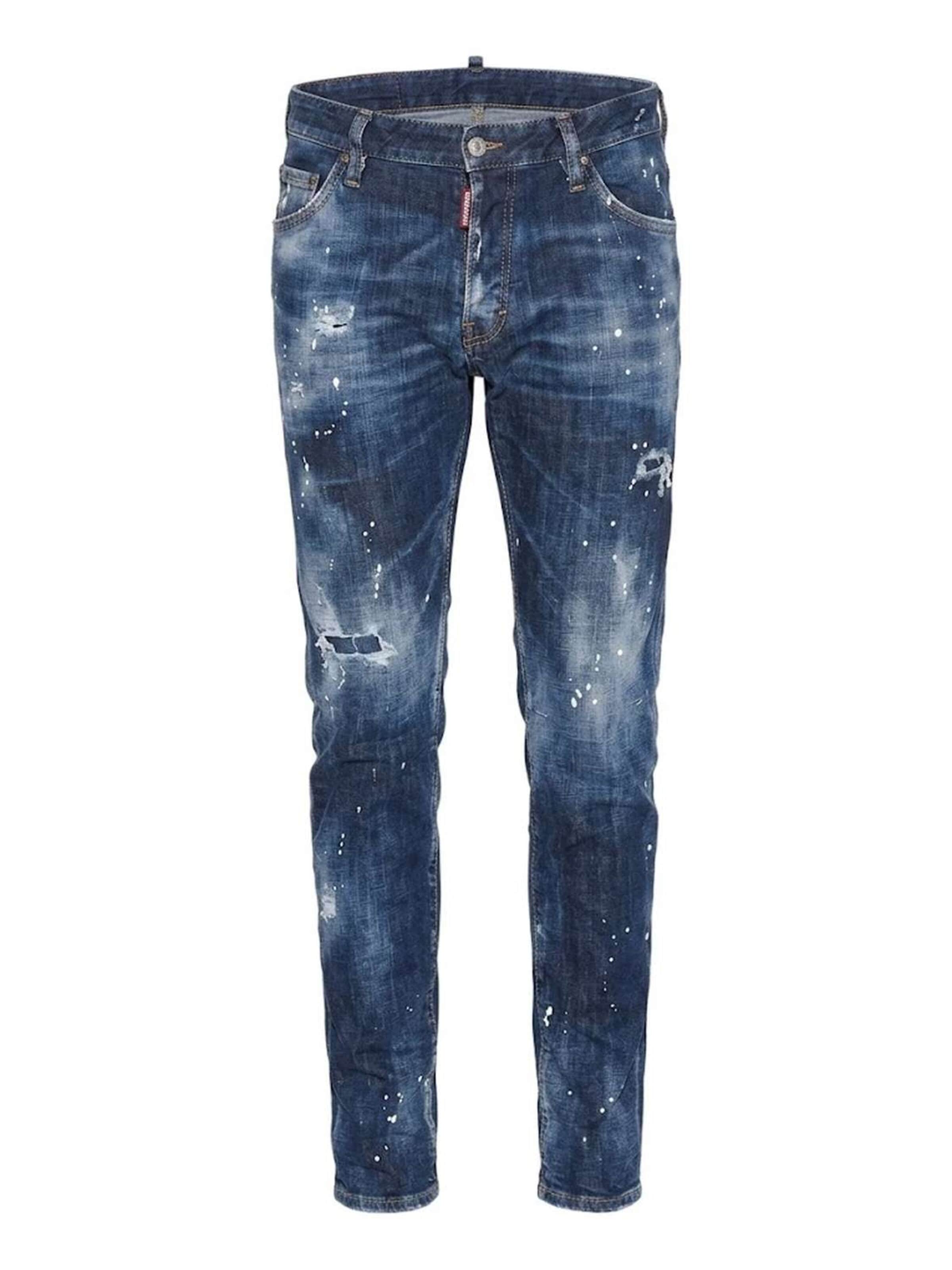 DSQUARED2 Vaquero 'Cool Guy Jeans' en 52 en azul denim, Vista del producto