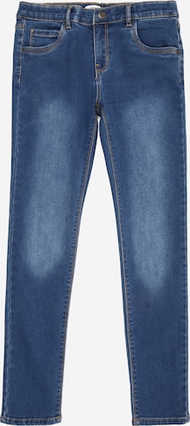 mėlyna NAME IT Standartinis Džinsai 'NKFSALLI': priekis