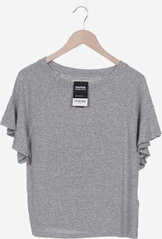 Abercrombie & Fitch T-Shirt M in Grau: predná strana
