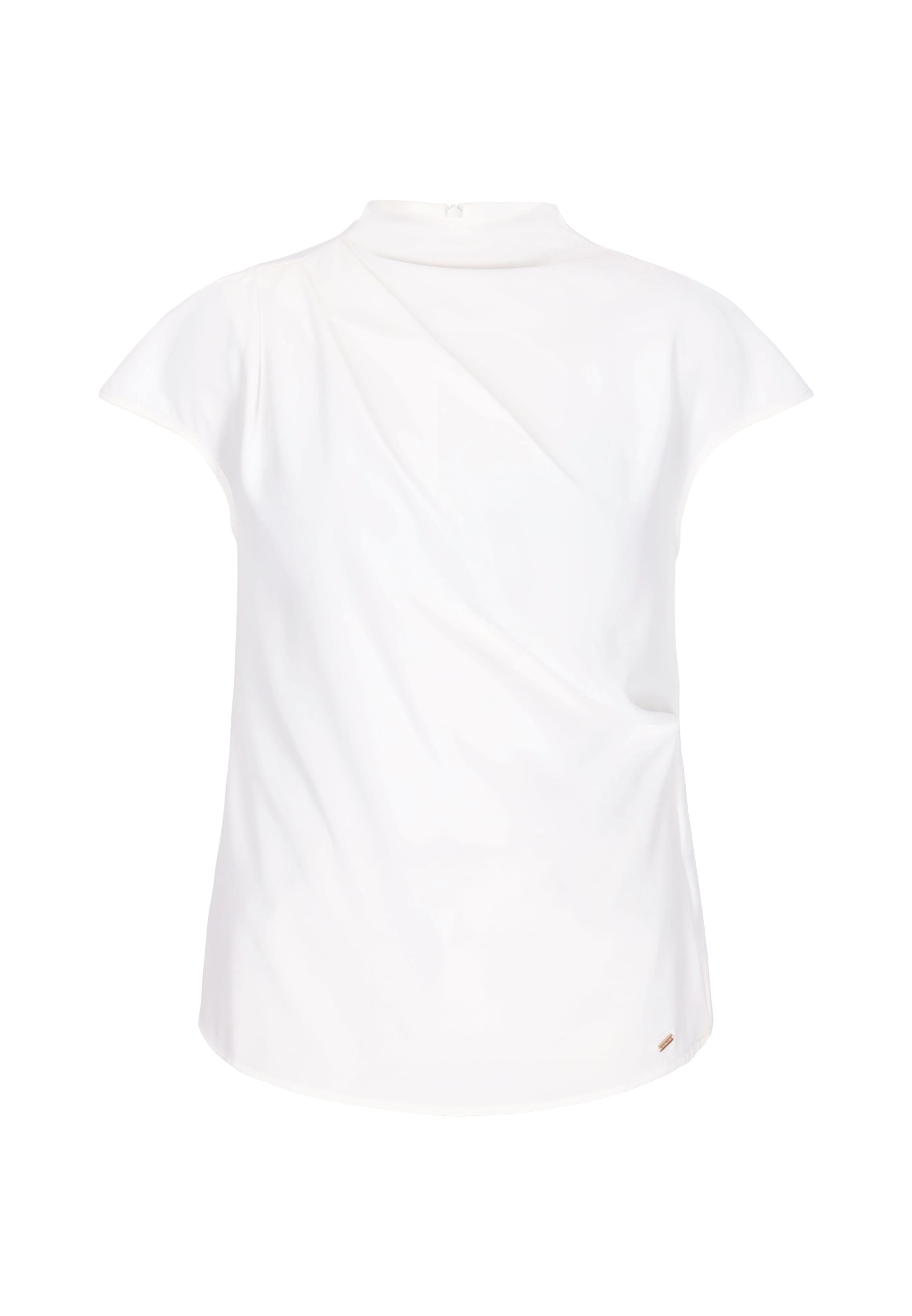 DreiMaster Klassik - Blusa 'Classic' en blanco: frente