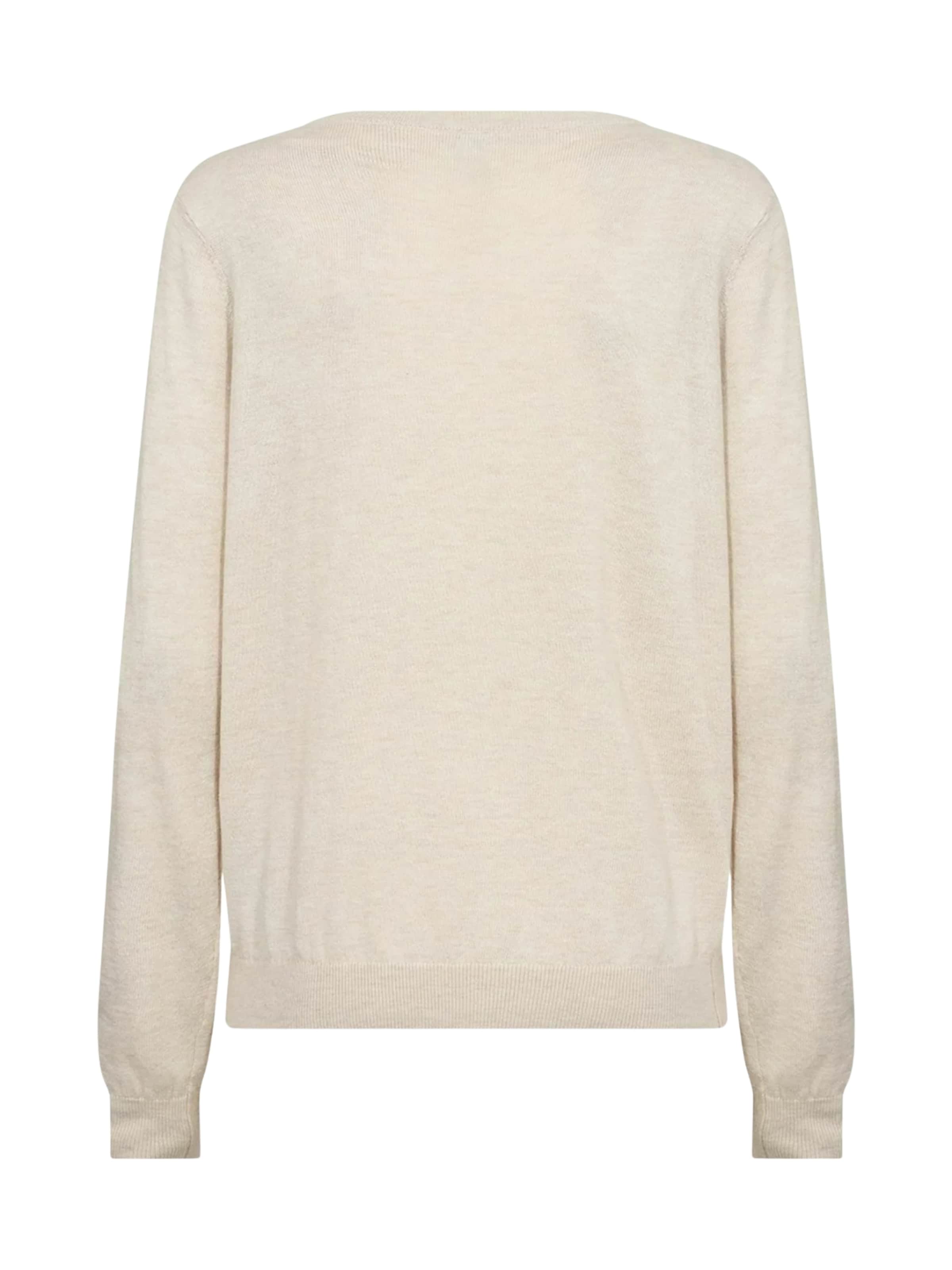 Soyaconcept Svetr 'Fetima' – bílá