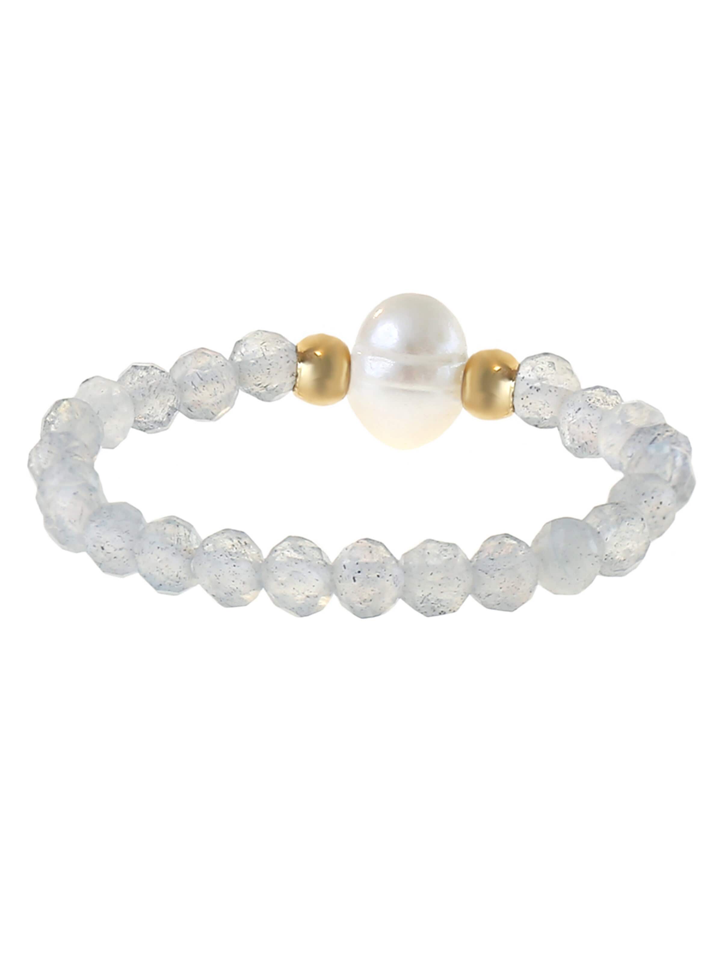 Made by Nami Ring in White