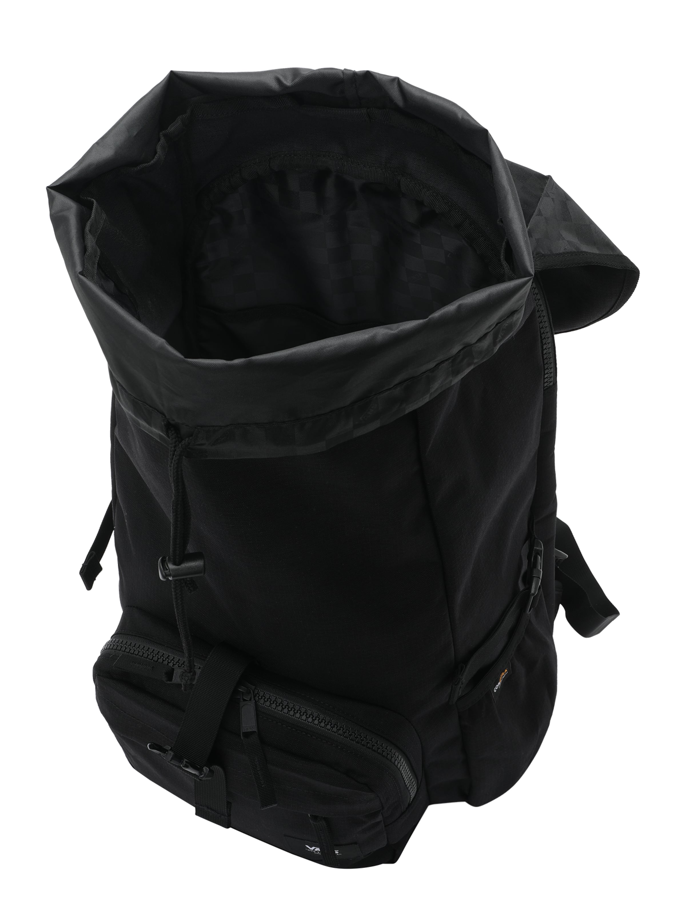 VANS Batoh 'DX' - Čierna