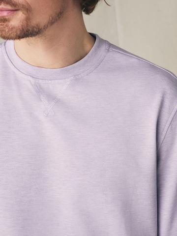 Next - Sudadera en lila