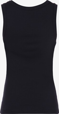 Marie Lund Top in Blau