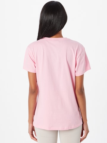 T-shirt Hummel en rose