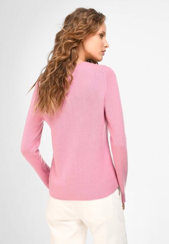 include Pullover in Pink