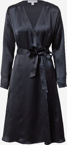 NU-IN Obleka | črna barva: sprednja stran